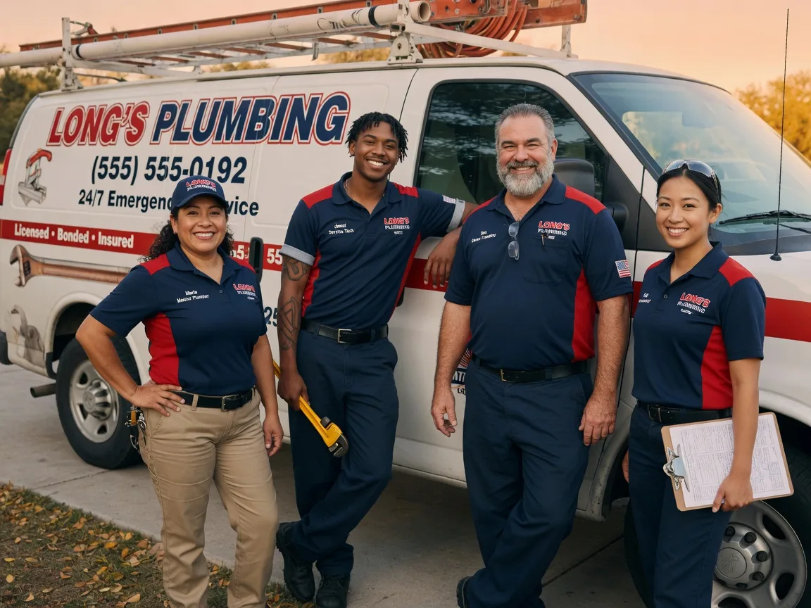 Leak Detection company in Harrisburg, NE